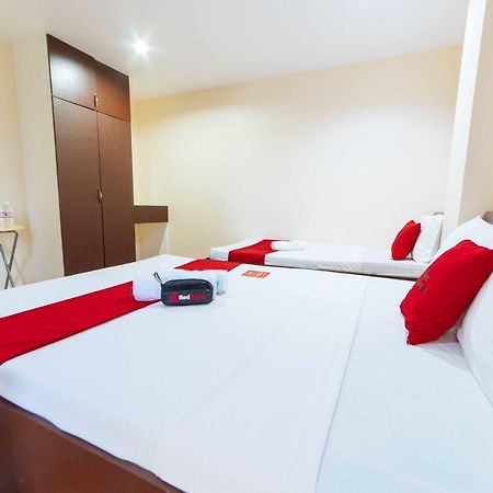 Hotel Reddoorz Near Davao International Airport Exterior foto
