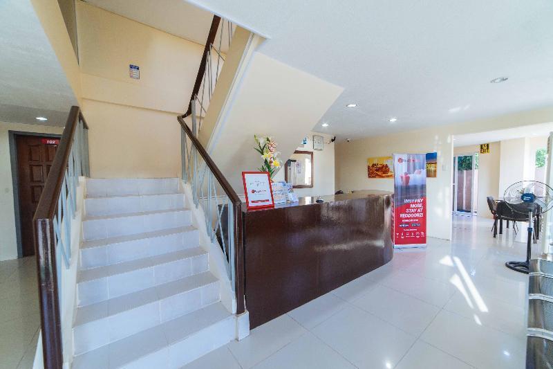 Hotel Reddoorz Near Davao International Airport Exterior foto