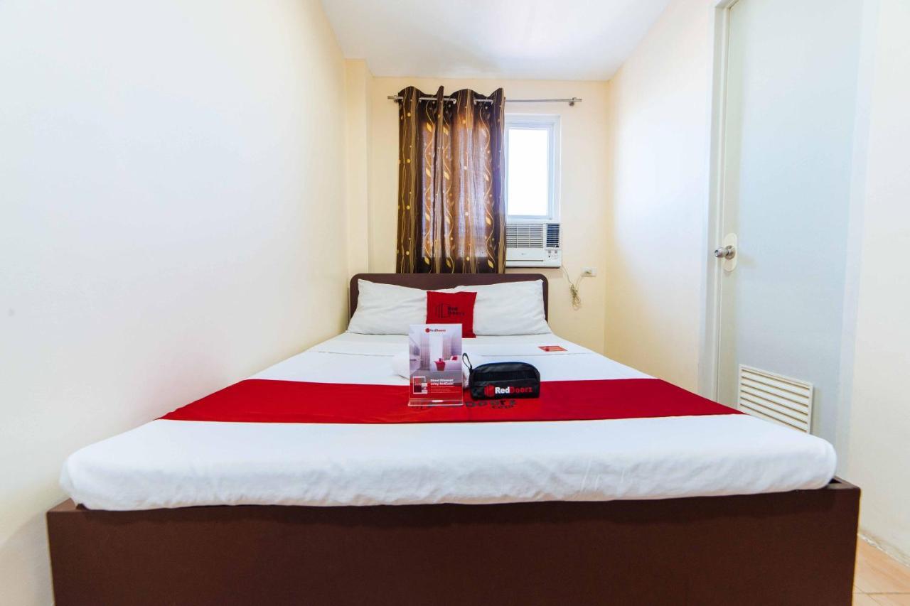 Hotel Reddoorz Near Davao International Airport Exterior foto