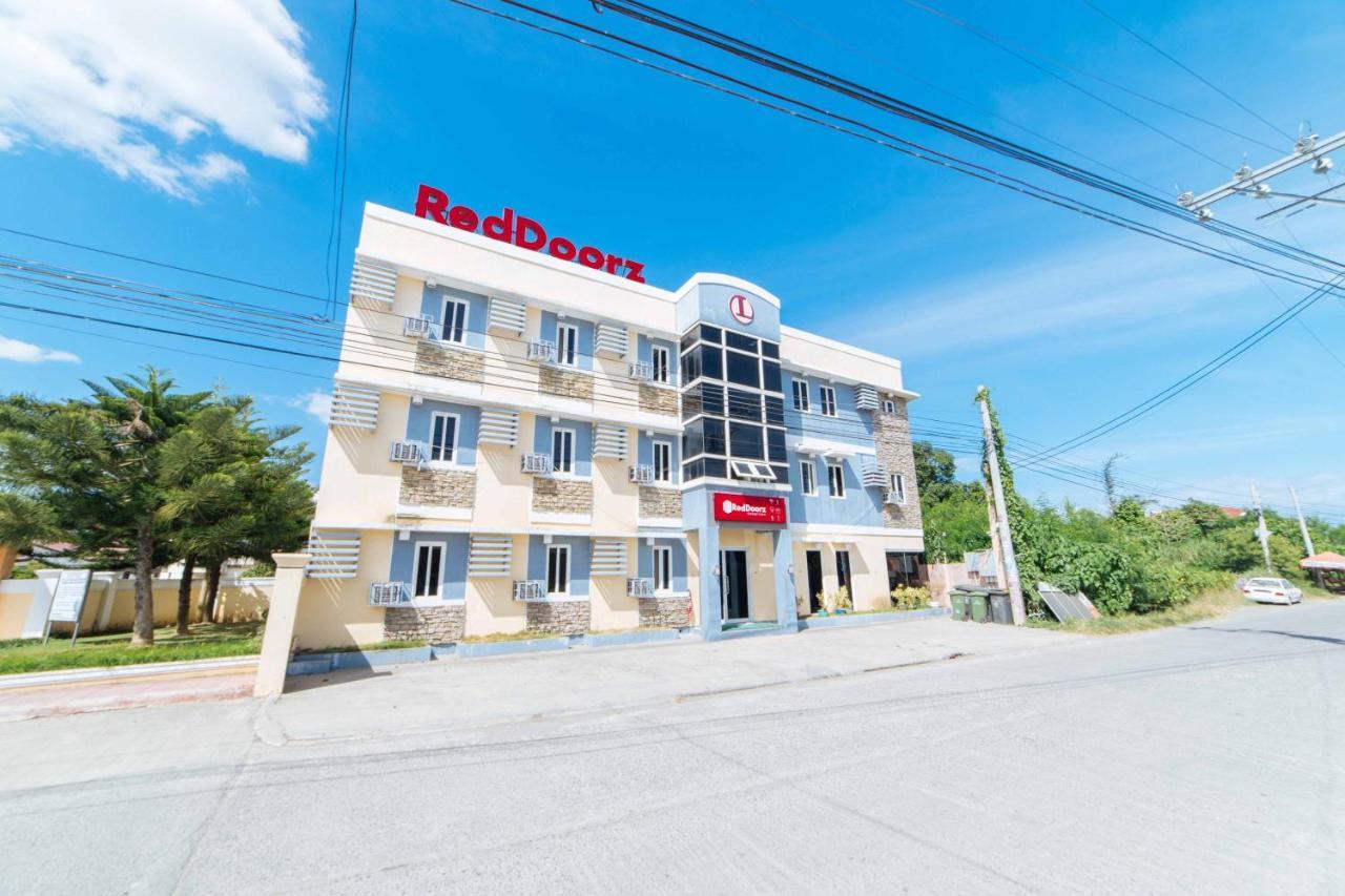 Hotel Reddoorz Near Davao International Airport Exterior foto