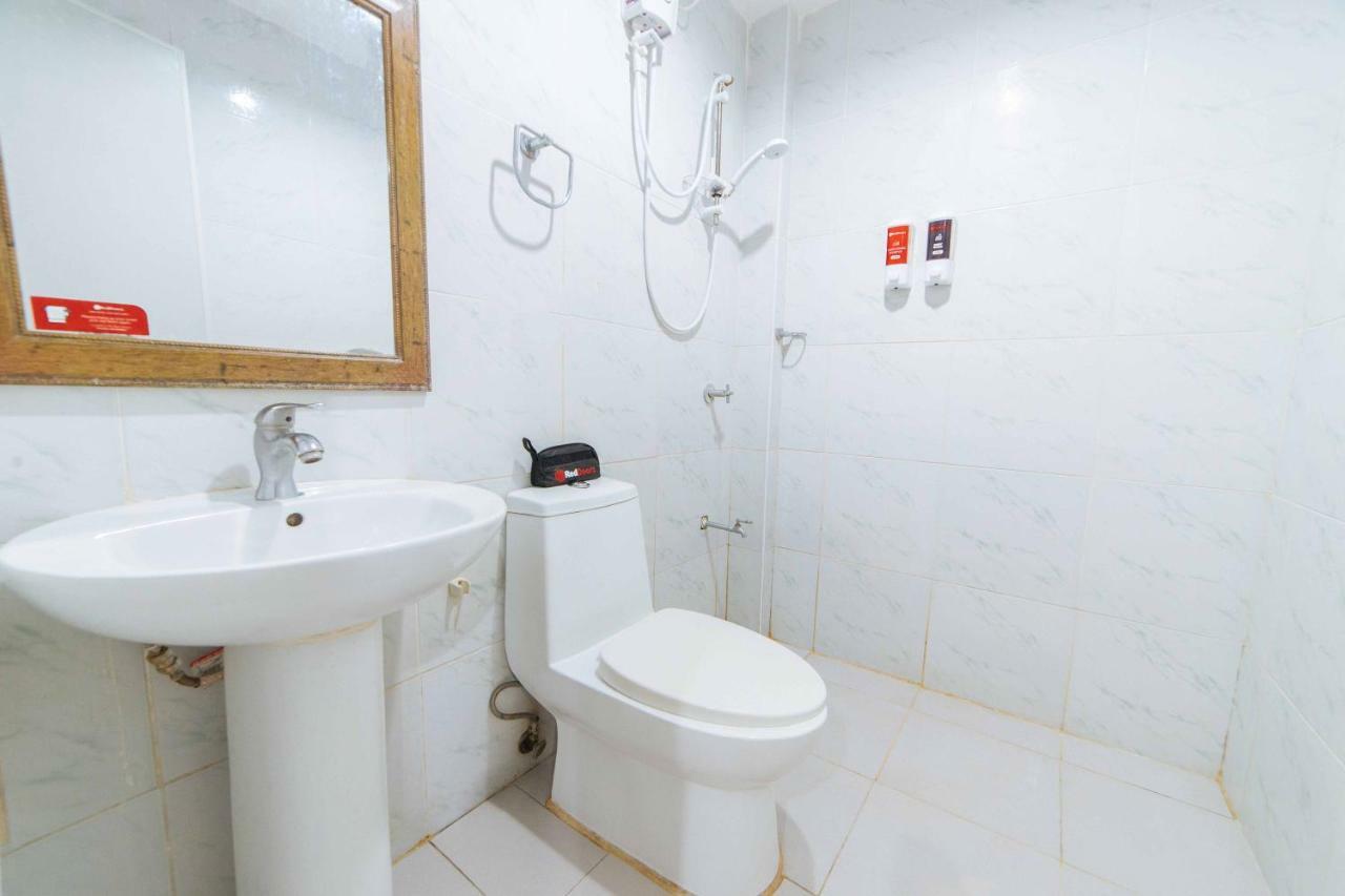 Hotel Reddoorz Near Davao International Airport Exterior foto