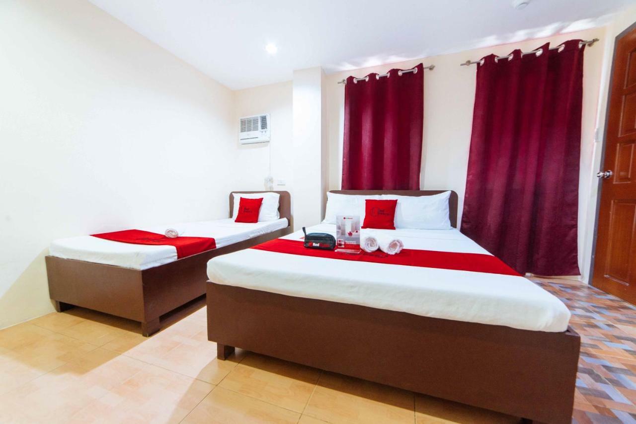 Hotel Reddoorz Near Davao International Airport Exterior foto