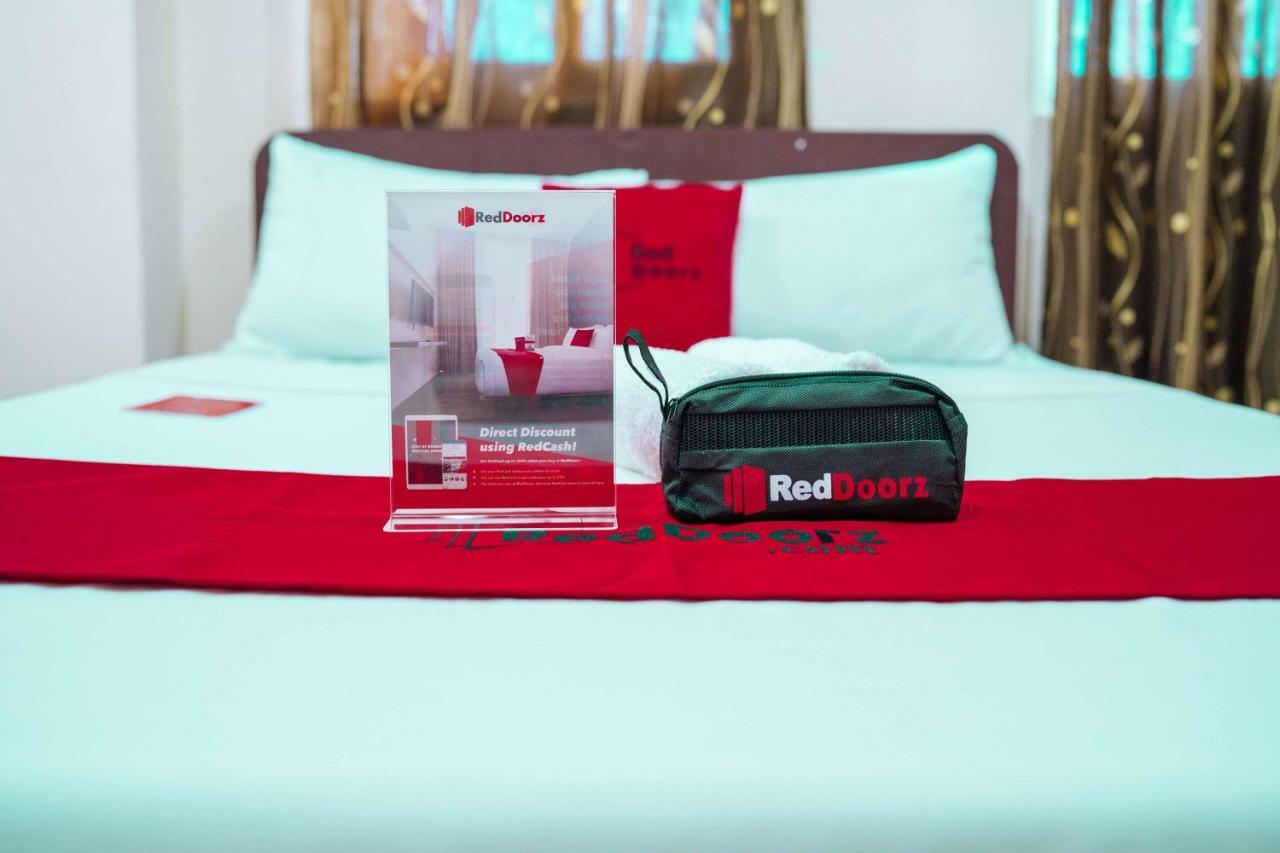 Hotel Reddoorz Near Davao International Airport Exterior foto