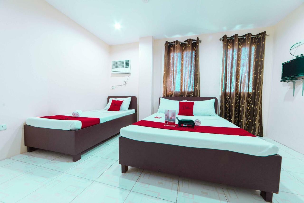Hotel Reddoorz Near Davao International Airport Exterior foto