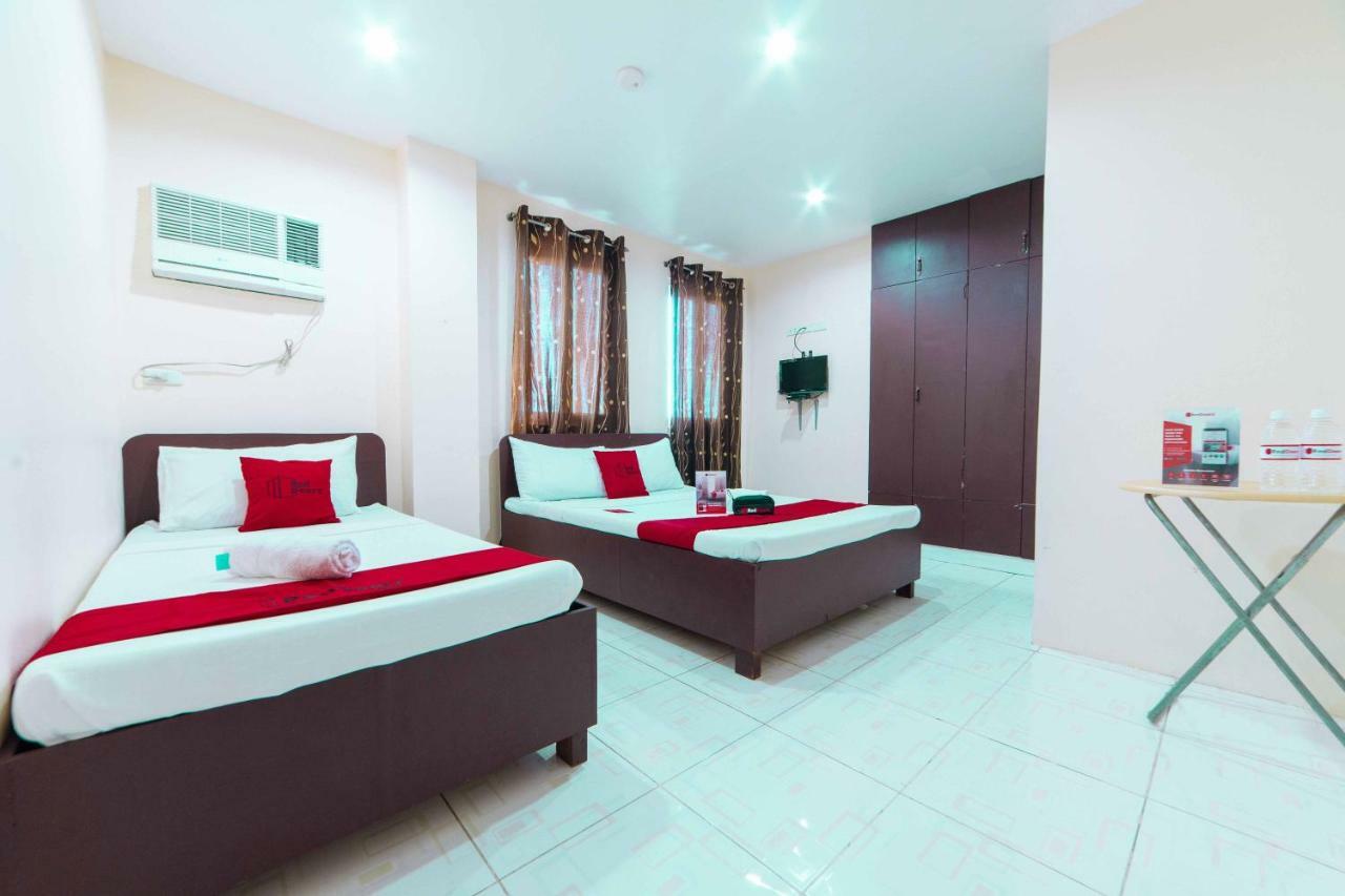 Hotel Reddoorz Near Davao International Airport Exterior foto