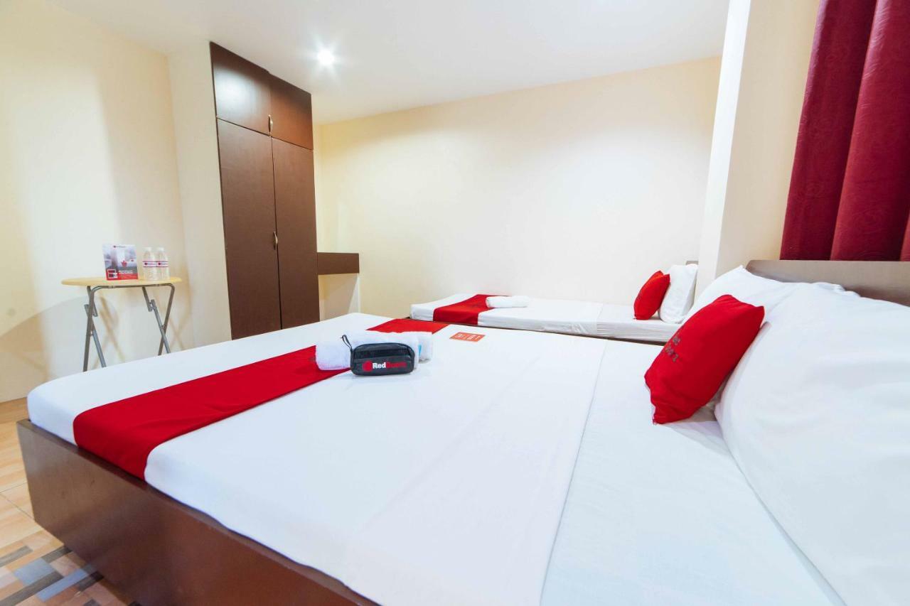 Hotel Reddoorz Near Davao International Airport Exterior foto