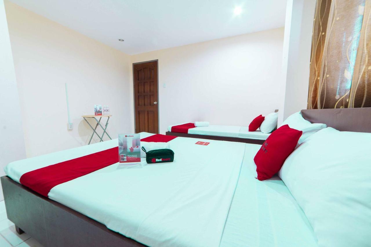 Hotel Reddoorz Near Davao International Airport Exterior foto